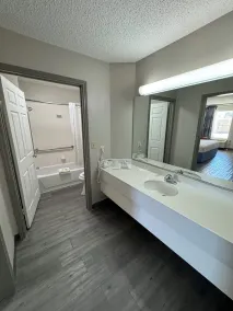 Days Inn by Wyndham Georgetown - Salle de bain
