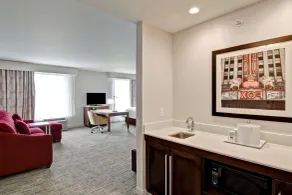 Hampton Inn & Suites Detroit/Troy - Rum