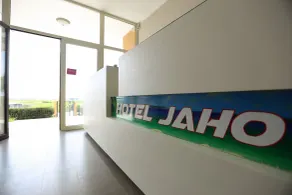 Hotel Jaho - Reception