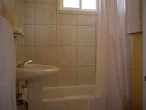 Motel Rive Du Lac - Bathroom