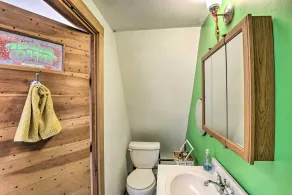 Charming Studio ~ 20 Mi to Acadia Nat'l Park! - Interiør