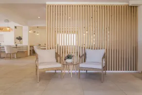 Hotel Gabarda - Réception