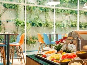 Ibis Bandung Pasteur - Restaurant