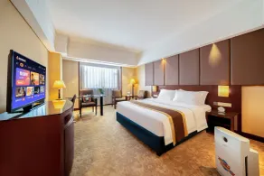 JUNLIN Hotel Chongqing - Værelse