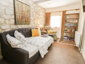 The Old Cartway - Habitación