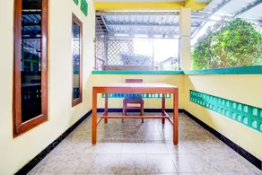 Hotel O Homestay Soeharni - Recepción