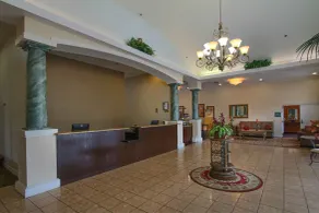 Quality Inn Conference Center at Citrus Hills - Rezeption