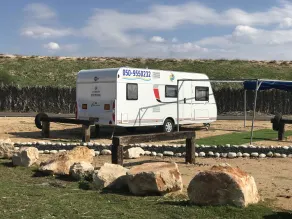 Betzet Beach Campsite - Chambre