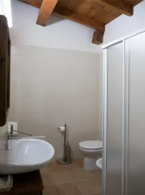 Villa dei Tigli Resort & SPA - Badezimmer