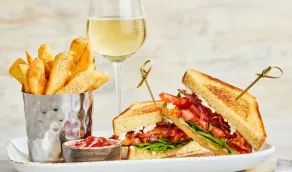 Courtyard by Marriott Livermore - Restaurant
