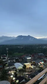 Nemuru Grand Bhuvana Ciawi - View from room