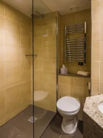 Gonville Hotel - Room