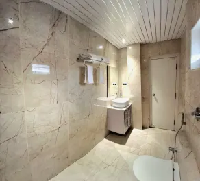 Hotel Relax - Salle de bain