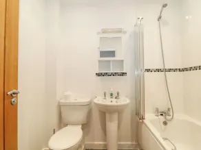 Tehidy - Baño