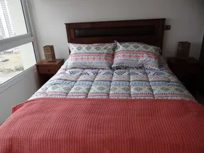 Departamento Marina Horizonte - Zimmer