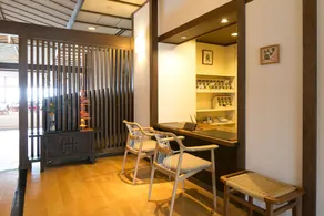 Ako Onsen Shiosaikirara Shokichi - Reception