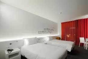 Hotel 3K Europa - Chambre