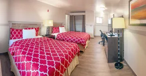 Best Motel - Chambre