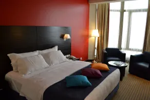 Park Inn by Radisson Al Khobar - View from room