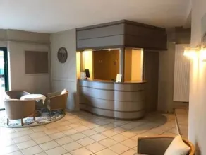 Hotel de la Gare - Réception