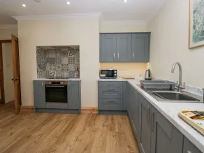 Winn's Cottage - Private kitchen