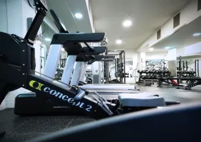 Castlecourt Hotel, Spa & Leisure - Gimnasio