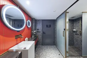 M Hotel  - Værelse