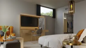 Scheck Hotel - Chambre