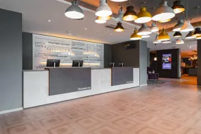 Premier Inn Karlsruhe City Am Wasserturm - Recepción