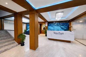 Hotel Sea Port - Reception