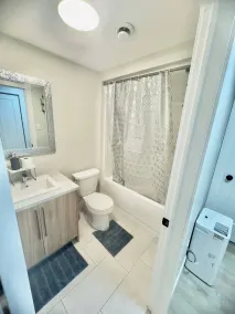 Casa con 2 camere da letto per 3 persone - Bagno
