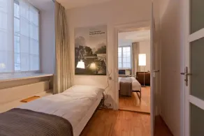 Baseltor Hotel & Restaurant - Zimmer