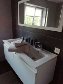 Chambre d'Hotes L'Ancienne Ecole - Bagno