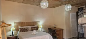 Comfort Inn Guest House - Zimmer