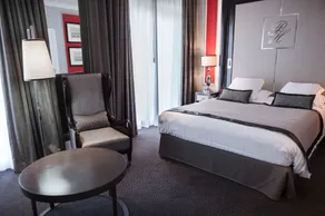 Park Hôtel Grenoble - MGallery - Chambre