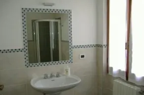 Da Ronald ... A Pian Del Papa - Badezimmer
