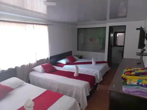 Finca Hotel Santo Tomas Campestre - Chambre