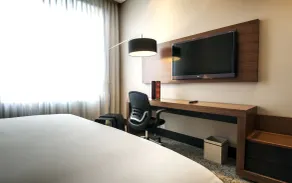 DoubleTree by Hilton Hotel Bogotá - Parque 93 - Chambre