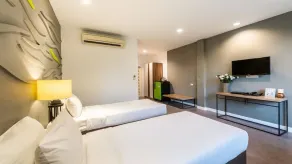 Paeva Luxury Serviced Residence SHA - Chambre
