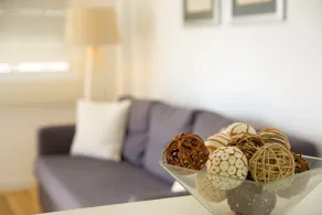 SeaBreeze City Center Flats by TrulyCyprus - Room