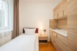 Hotel City Green Berlin - Chambre