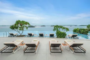 The Westin Nirup Island Resort & Spa - Pool