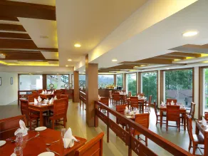 Forest Canopy Thekkady - Restaurant