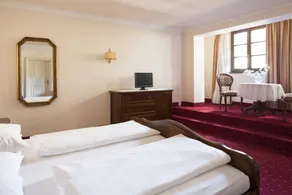Hotel Castel Rundegg (Adults Only) - Værelse