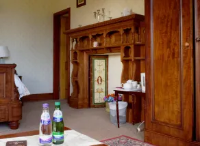Mansfield Castle Hotel - Room