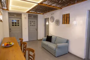 Glykeria Mini Suites - View from room