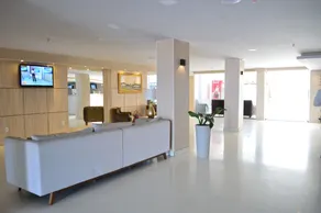 Beira Mar Hotel - Rezeption