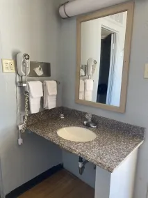 Travel Inn Abilene - Zimmer