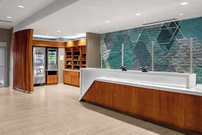 SpringHill Suites by Marriott Savannah Richmond Hill - Réception
