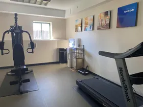 Comfort Inn East Windsor - Springfield - Salle de remise en forme